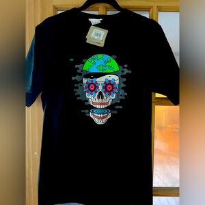 NWT Champion skull  t shirt size small